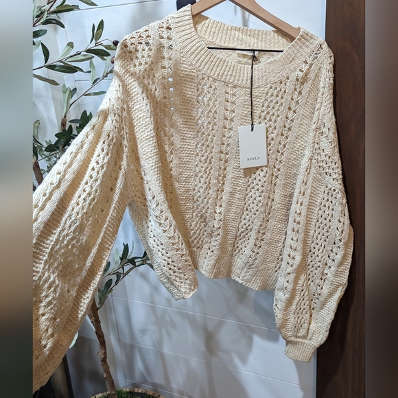 Spell road to paradise knit - Picture 2 of 4